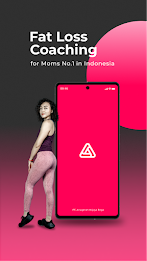 GGL: Fatloss Coaching For Moms Ảnh chụp màn hình 2