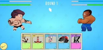 Ink Brawlers Capture d'écran 3