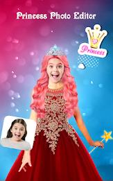 Princessy - Fairy style editor ဖန်သားပြင်ဓာတ်ပုံ 1