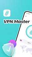 VPN Master (Safe & Fast VPN)应用截图第1张