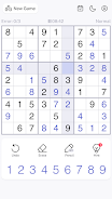 Sudoku - Classic Sudoku Game Zrzut ekranu 1