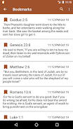 Schermata Good News Bible 4