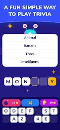 Words Up: Trivia Puzzle & Quiz应用截图第1张