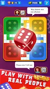 Ludo Online – Live Voice Chat Captura de pantalla 1