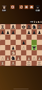 Chess Game - Chess Puzzle Tangkapan skrin 1