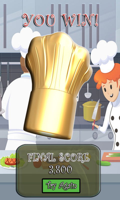 Chefs Cooking Master Quiz Screenshot 4