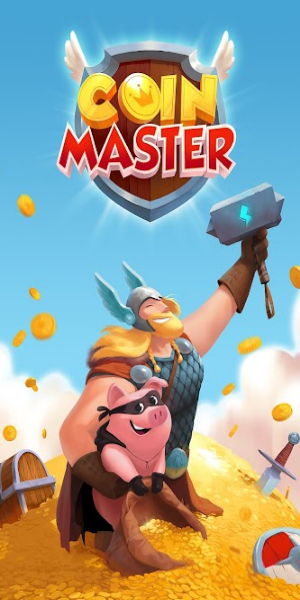 Coin Master Screenshot 1