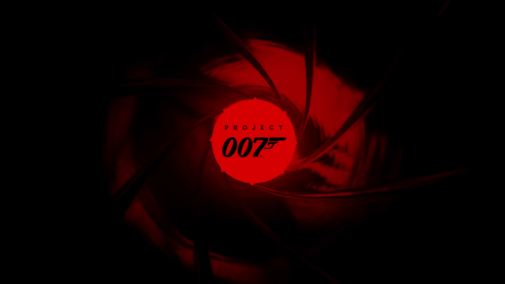 Project 007 Features a \