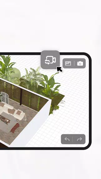 Homestyler-Room Realize design Screenshot 3