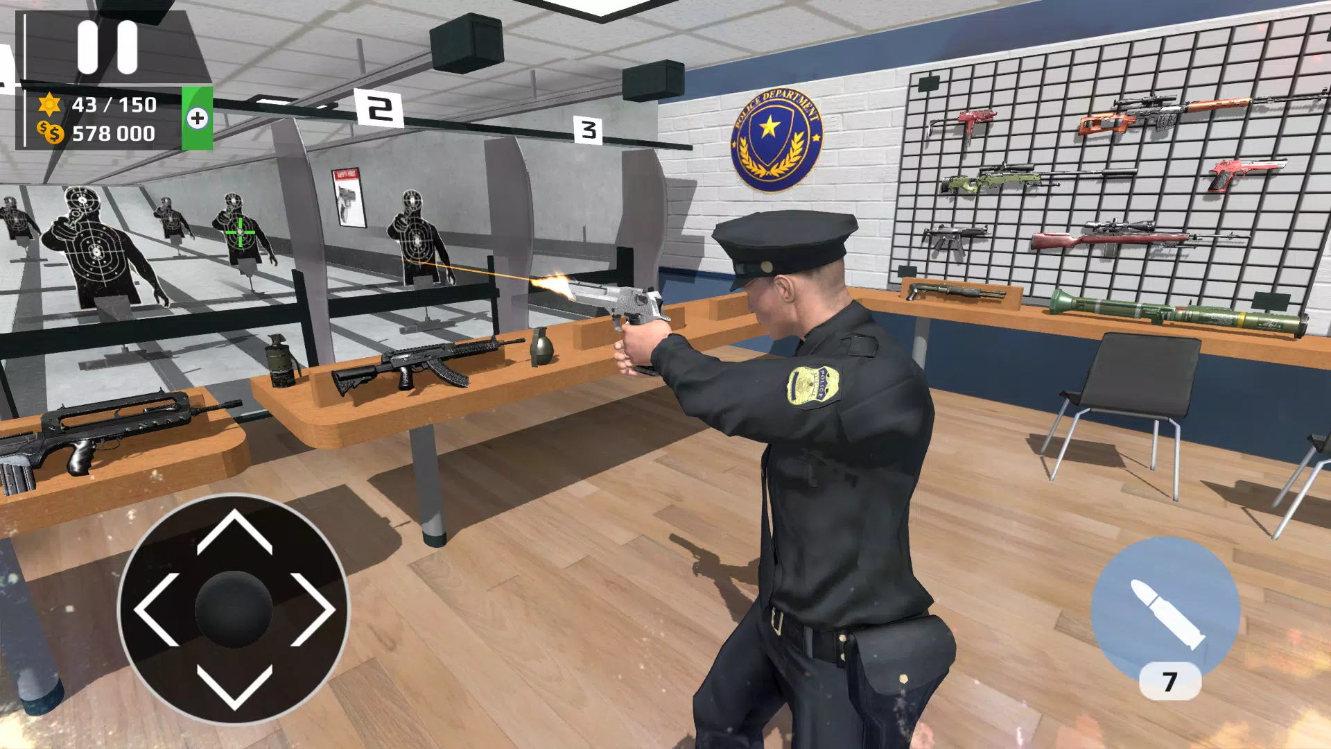 Police Simulator: Officer Duty Screenshot 4