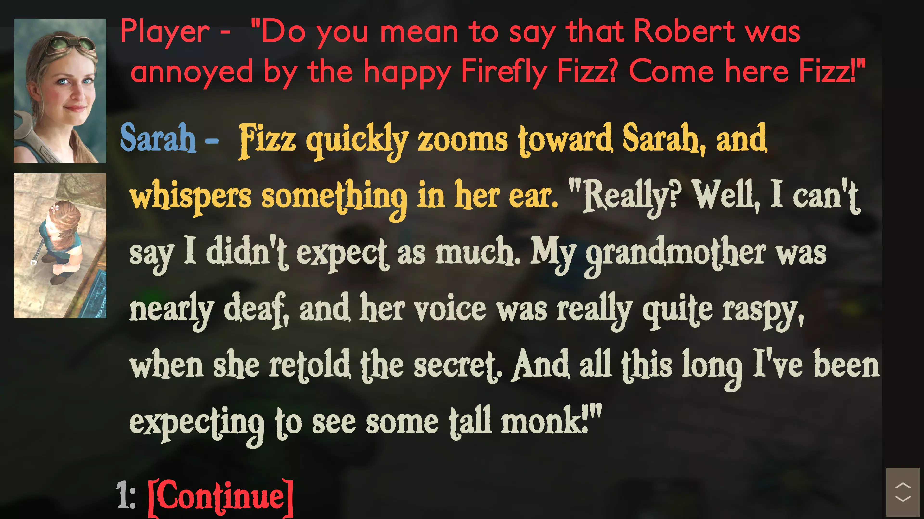 Driftmoon Captura de pantalla 2