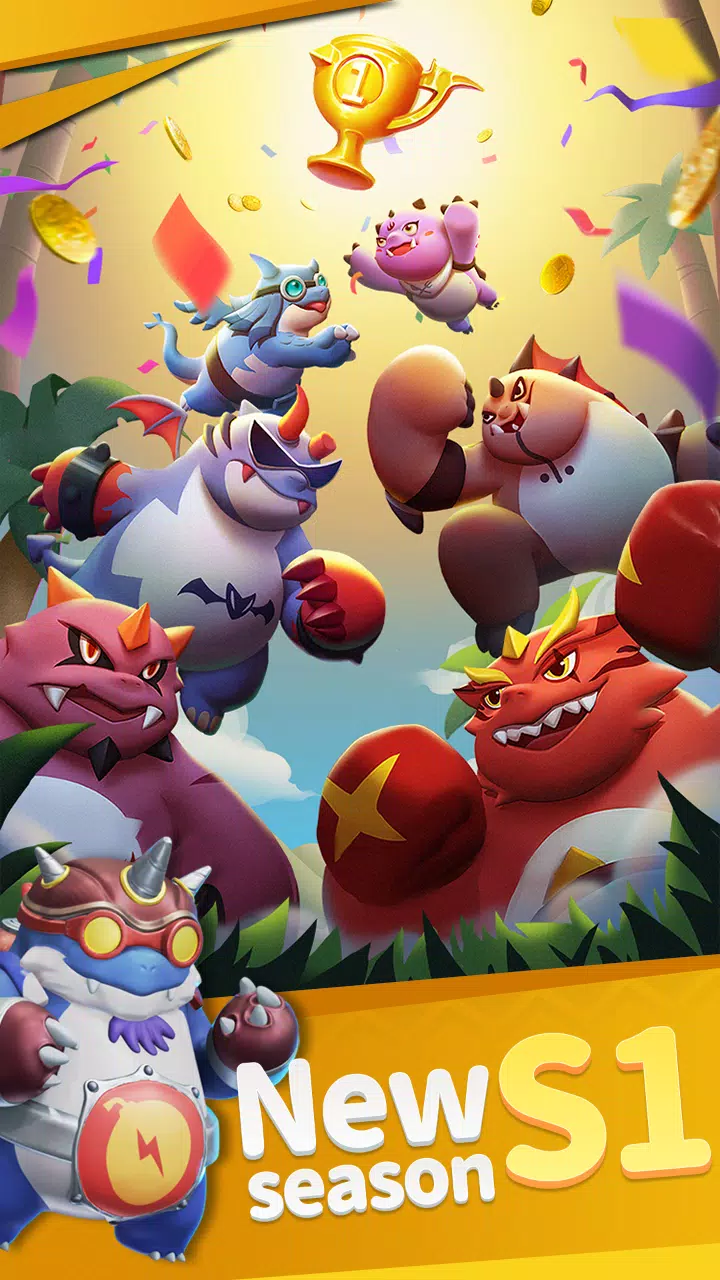 DragonMaster Captura de tela 3