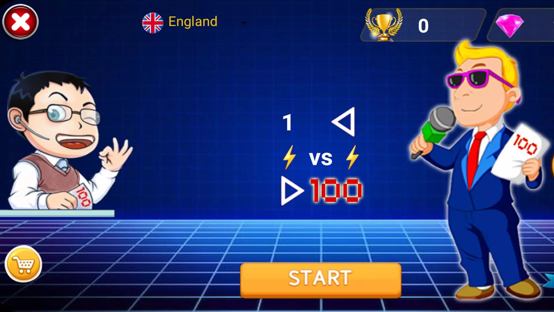 1 vs 100 スクリーンショット 4