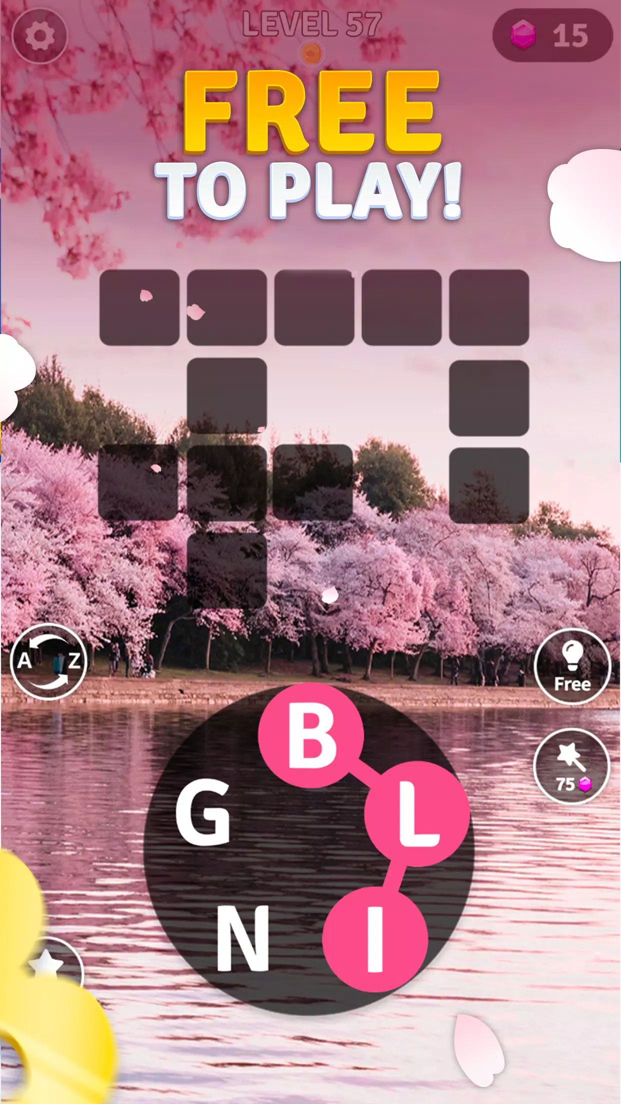 Word Breeze Capture d'écran 3