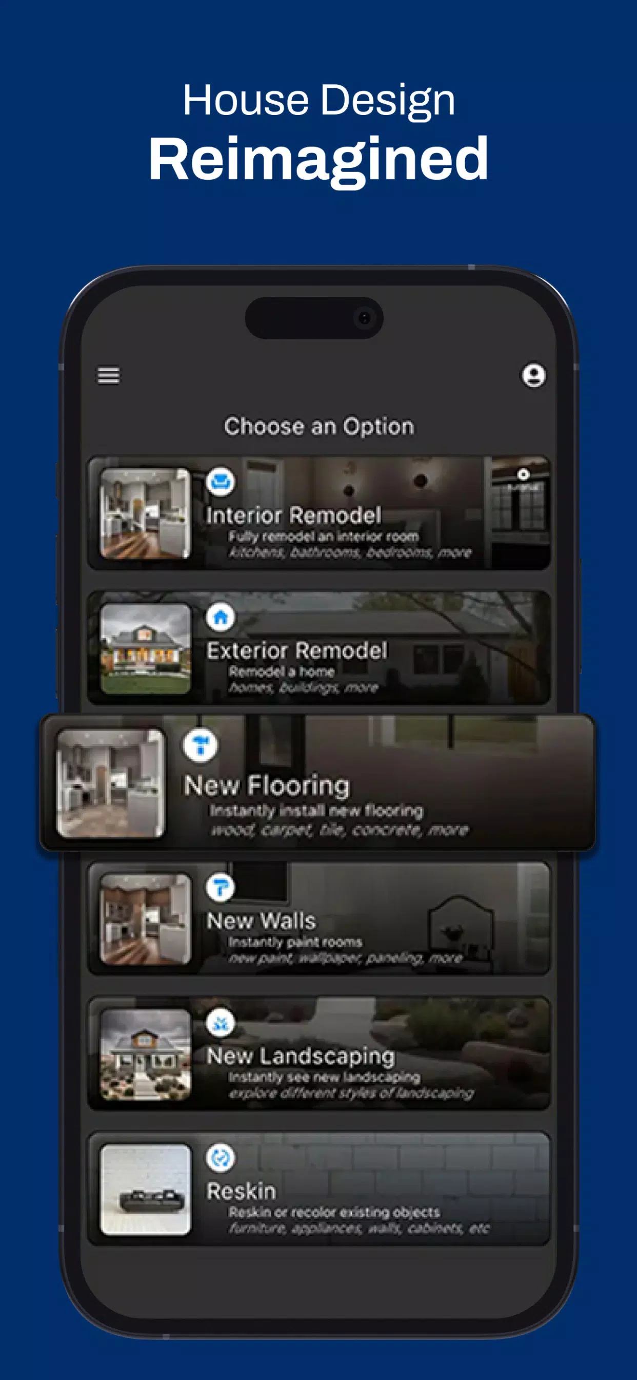 Remodel AI - Home Renovation Captura de tela 4