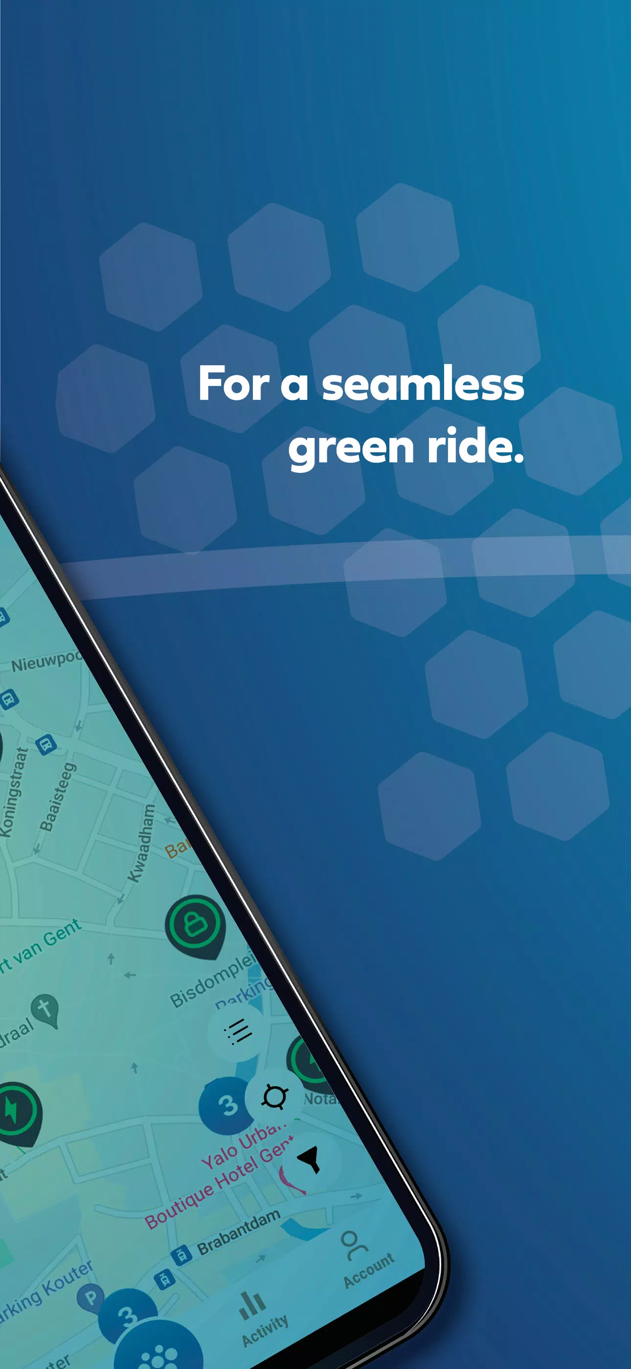 MobilityPlus app Capture d'écran 2