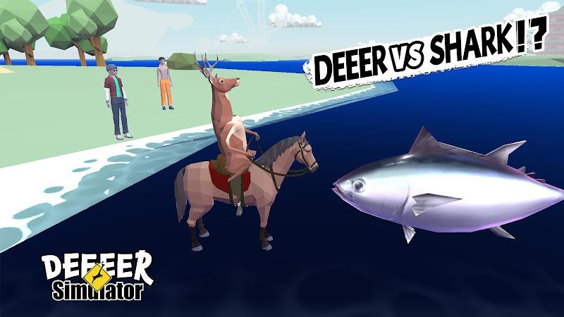 DEEEER Simulator: Modern World Capture d'écran 3