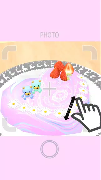Mirror cakes Ảnh chụp màn hình 3