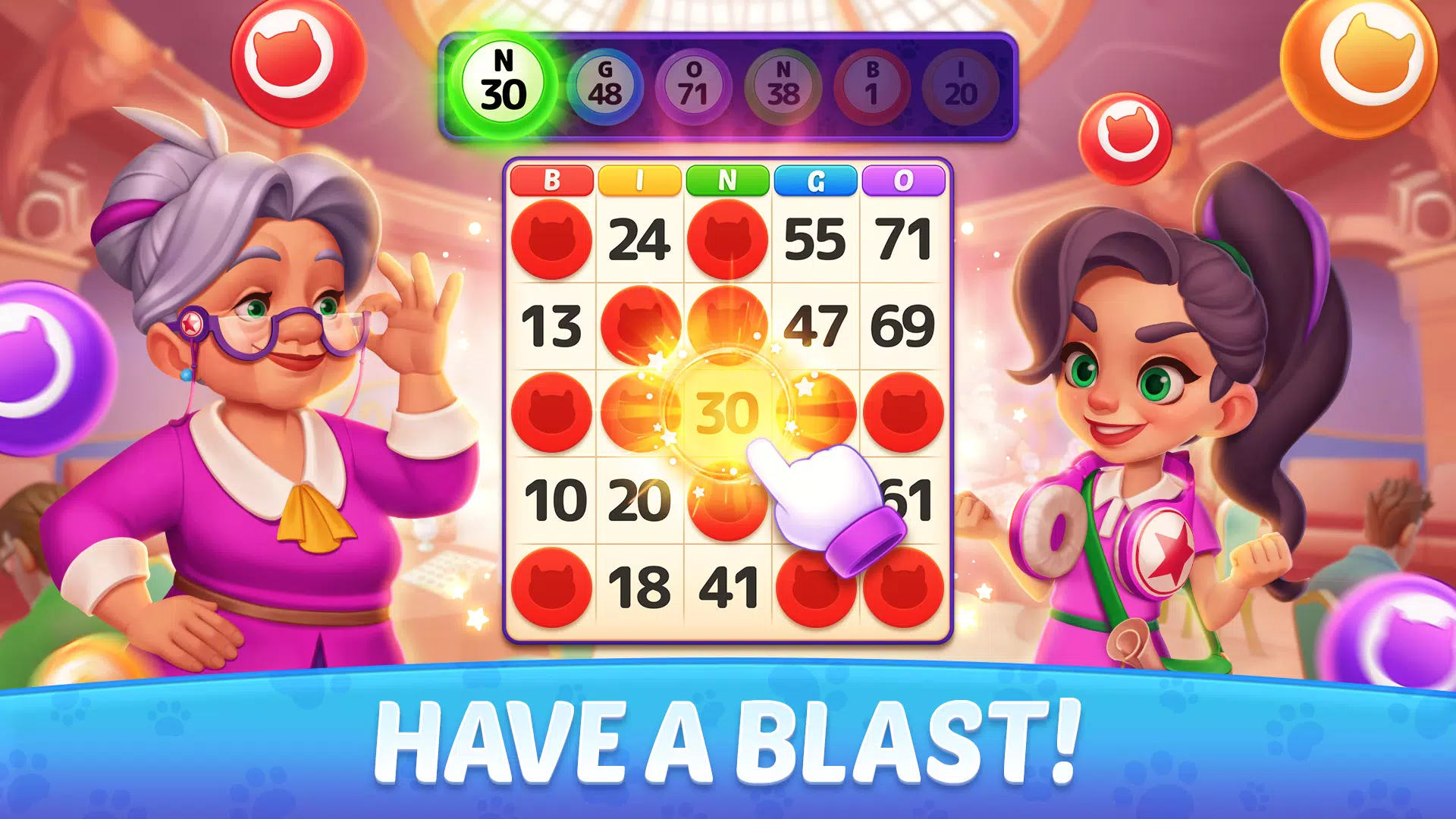 Bingo Haven Ekran Görüntüsü 4