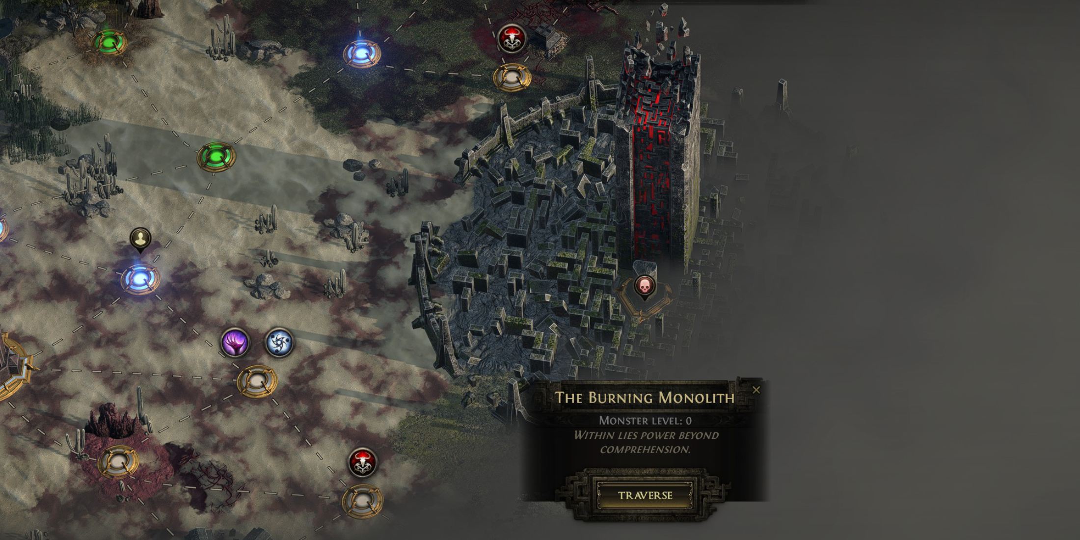 Path of Exile 2: How To Find More Citadels