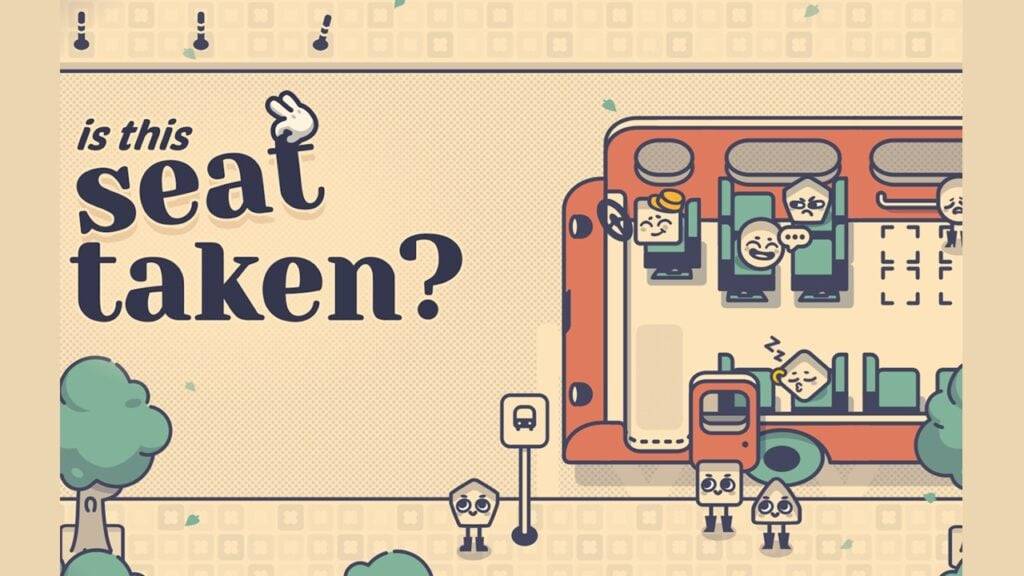 “這座座位是乘坐的嗎？熱鬧的拼圖器很快就會擊中手機”