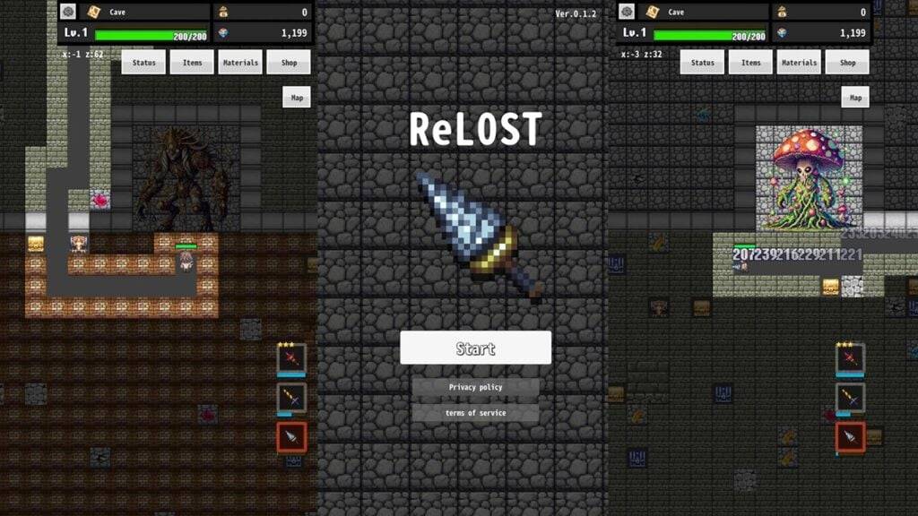 Restost: Explorez l'expansion du monde underground - maintenant libéré