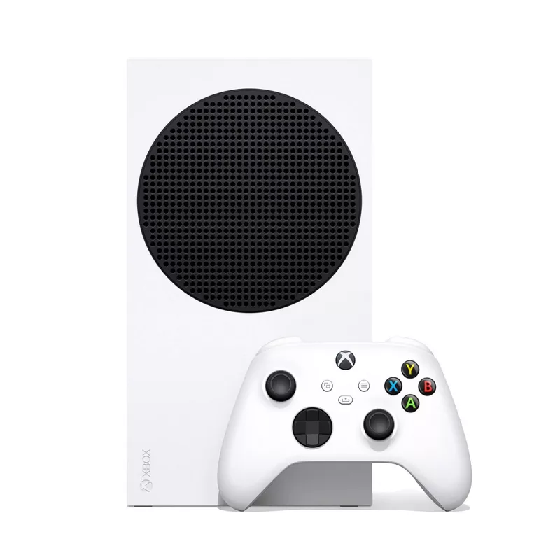 Xbox Series S Digital Console 1TB - Robot White