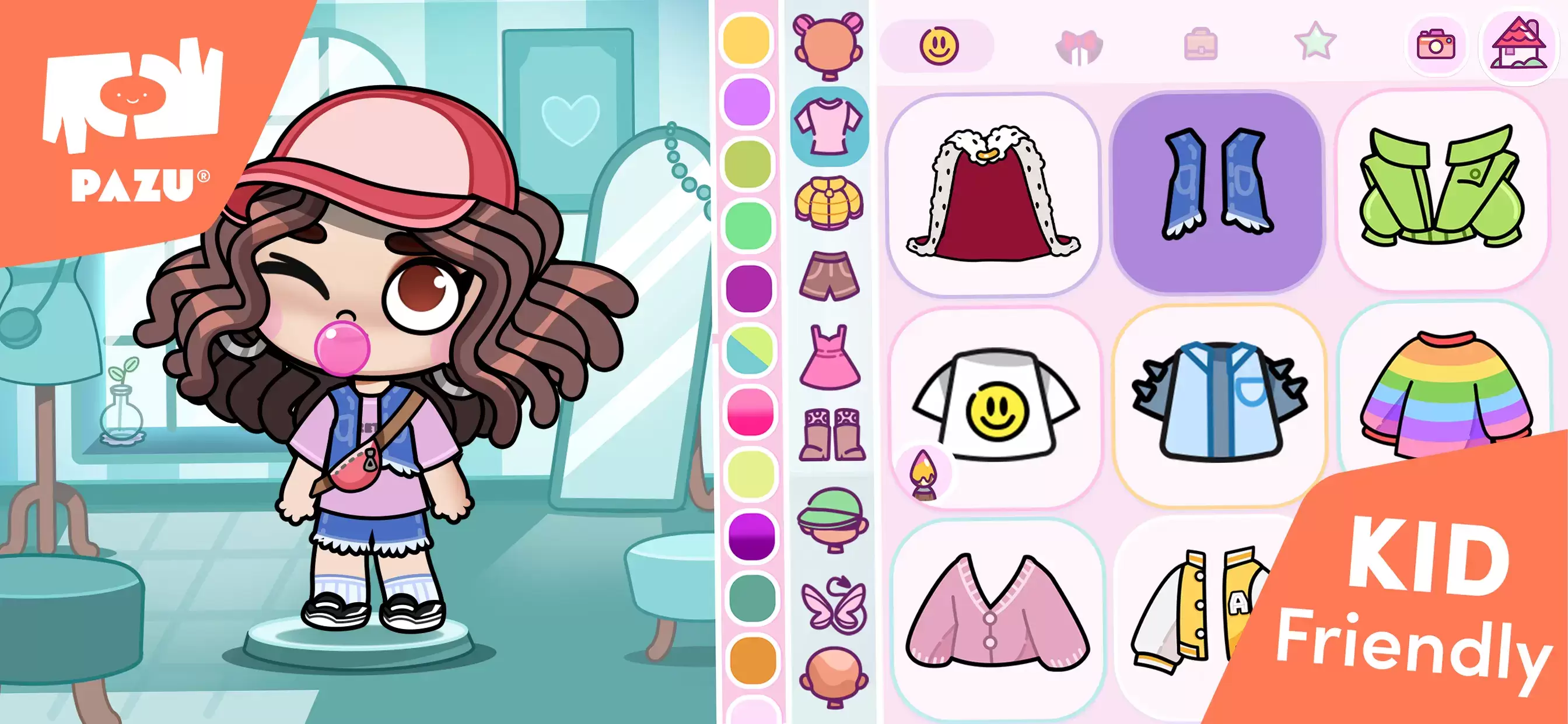 Avatar World Starter Guide: Explore & Customize