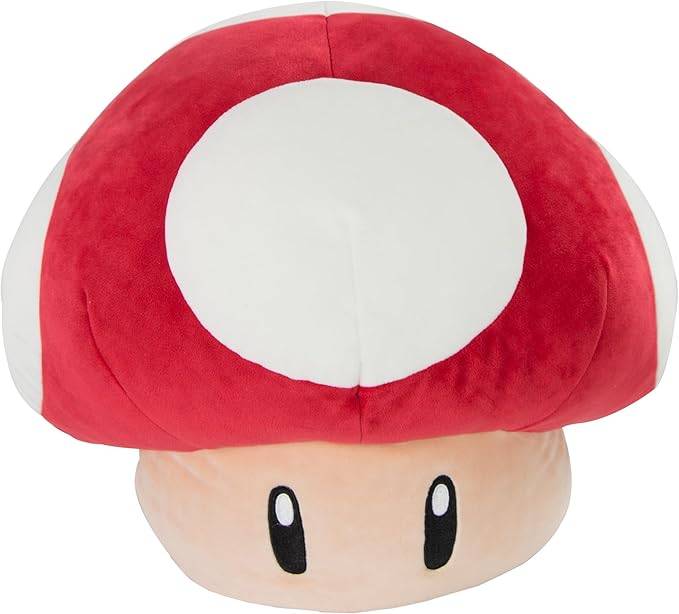 Club Mocchi-Mocchi Mushroom Flushie