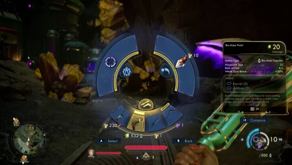 The Outer Worlds 2 Gameplay Captura de pantalla 6