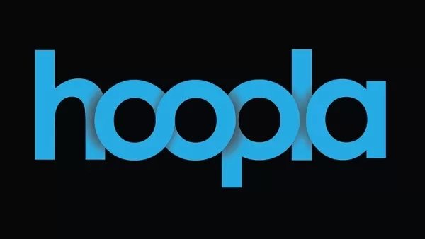 Hoopla Digital Service