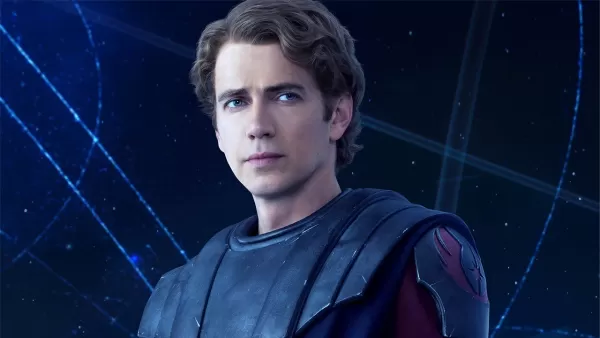 海頓·克里斯滕森（Hayden Christensen