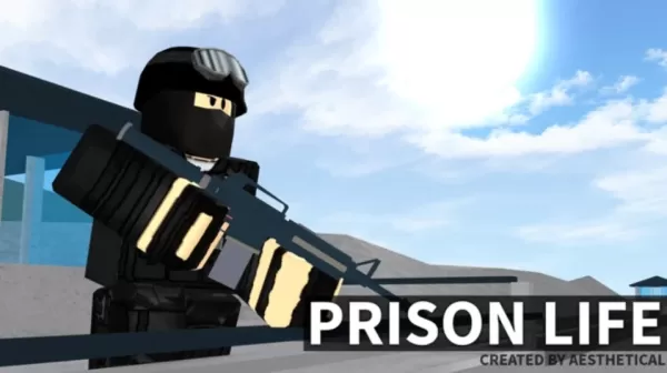 Roblox Prison Life: Beginner's Guide and Tips