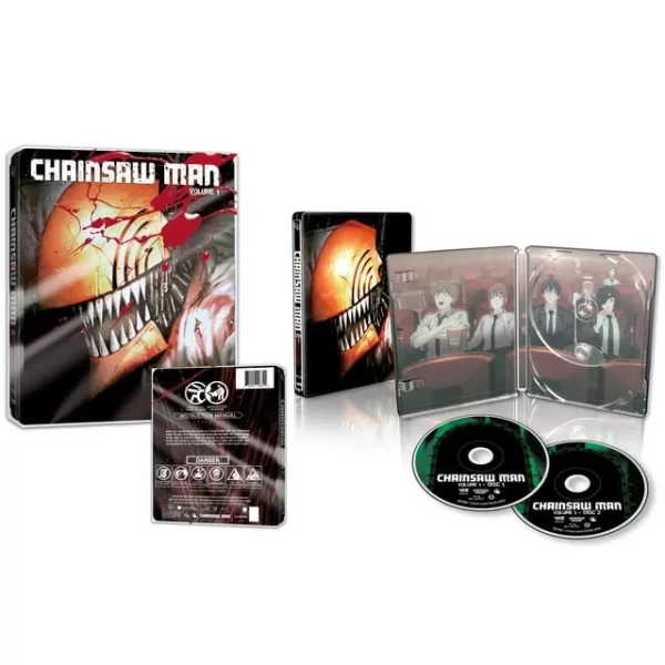 Новый бензопиля Blu-ray Steelbook готовится к предварительному заказу и удивительно дешево в Walmart