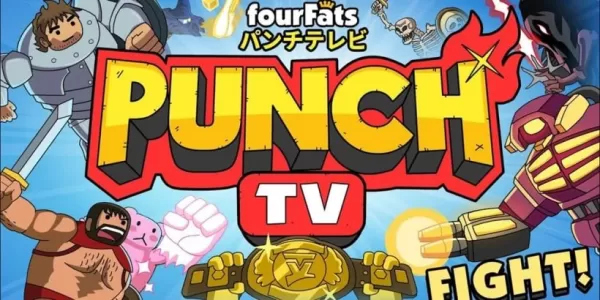 Punch TV推出休閒格鬥遊戲 登陸iOS與Android平台