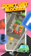 Parking Jam: Car Out Speedrun ภาพหน้าจอ 1