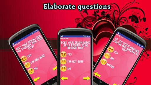 Test: Does your crush like you স্ক্রিনশট 4