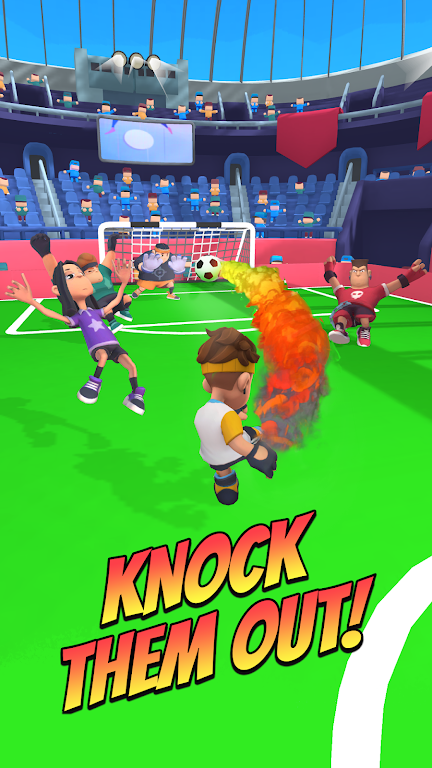 Flash Ball: Footbal Puzzle স্ক্রিনশট 2