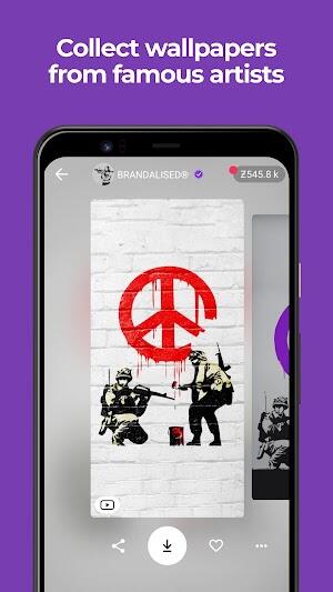 Zedge Mod APK para Android