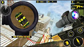 Sniper Games: Army Sniper Fury স্ক্রিনশট 3