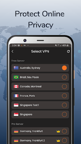 Speed VPN Secure & Fast Access应用截图第3张