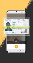 Schermata Cam Scanning - Free ID Scanner 4