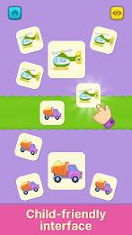 Bimi Boo Flashcards for Kids Screenshot 3