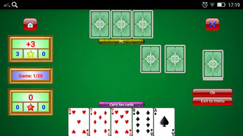 Cribbage (Android) Captura de tela 1