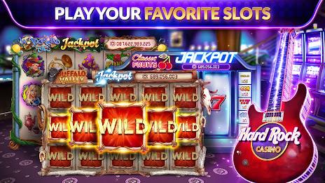 Hard Rock Slots & Casino স্ক্রিনশট 1