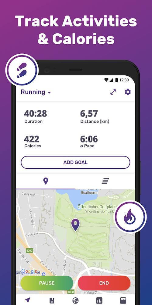 FITAPP Mod Tangkapan skrin 2