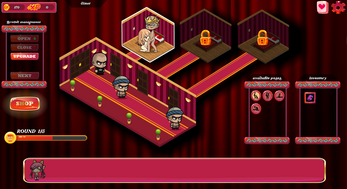 Whorehouse Manager Screenshot 2