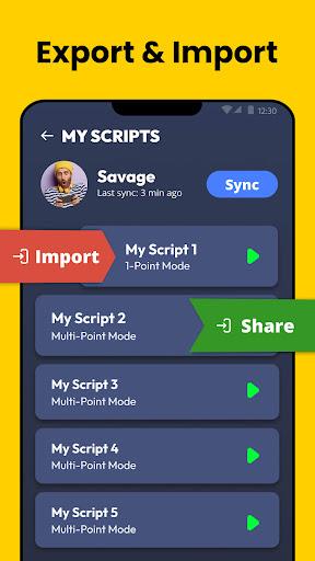 Auto Tapper: Auto Clicker 스크린샷 2