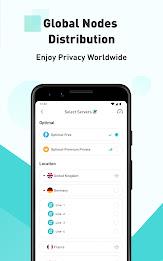 TinyVPN - Private Proxy Master Tangkapan skrin 4