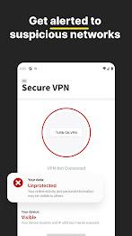 Norton Secure VPN: Wi-Fi Proxy Ảnh chụp màn hình 3